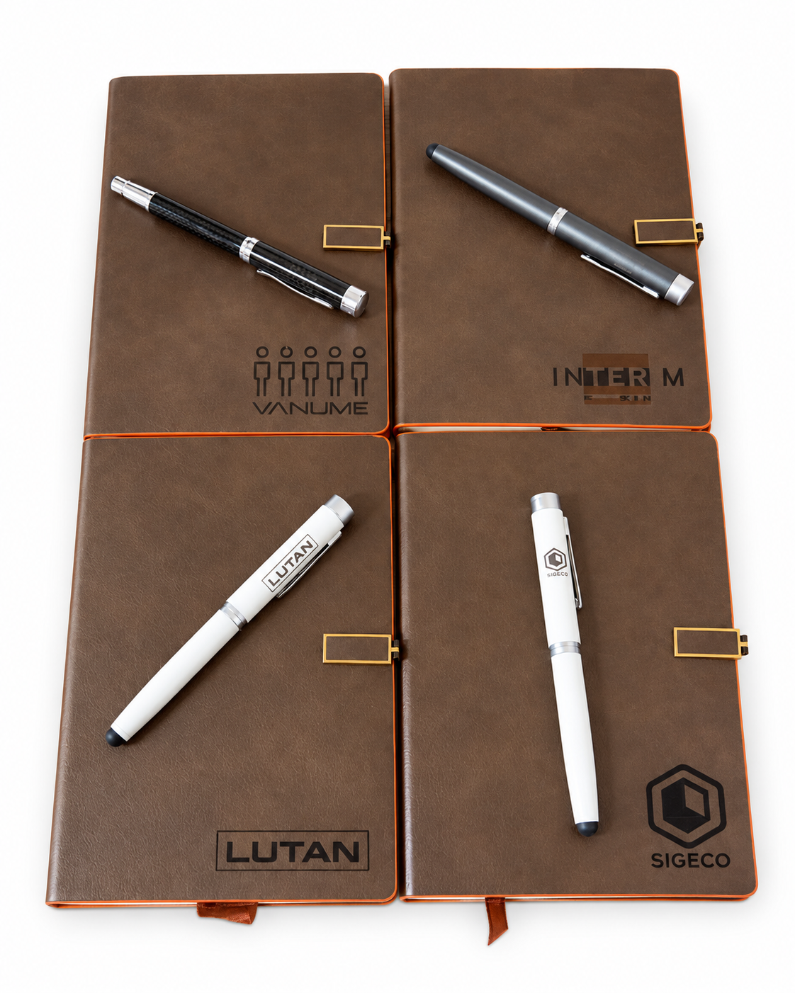 Agendas ejecutivas personalizadas
