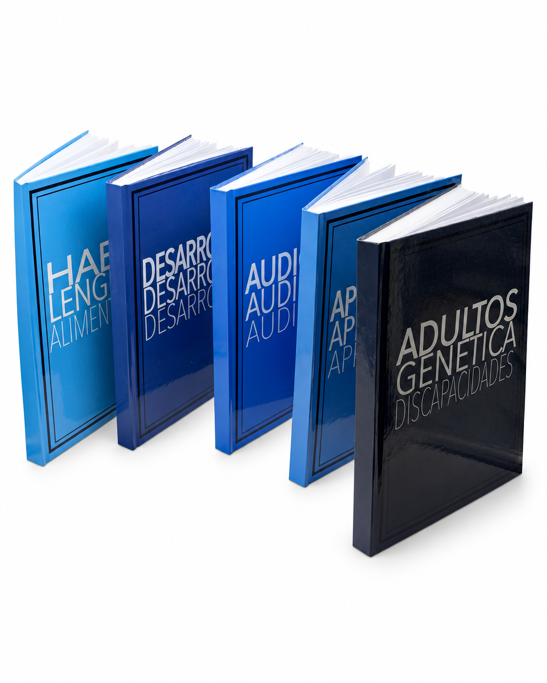 Colección de agendas corporativas