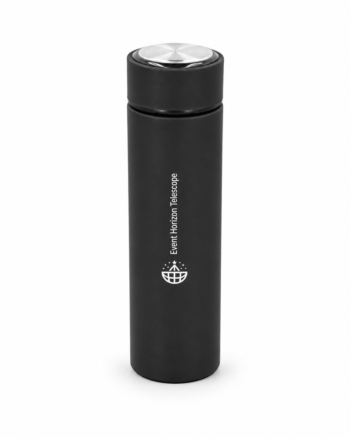 Termo ejecutivo negro personalizado