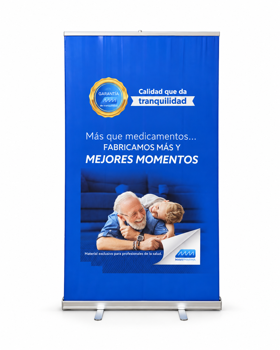 Roll up publicitario personalizado