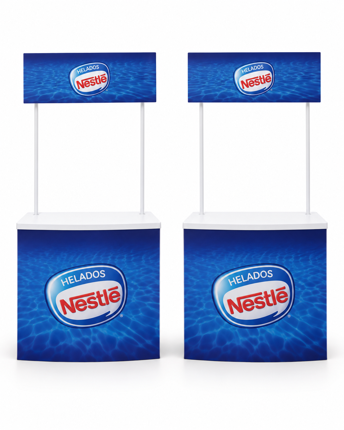 Módulos promocionales personalizados