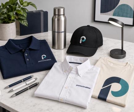 Promocionales corporativos personalizados